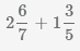 Mixed Numbers Calculator - adding, subtracting, multiplying and